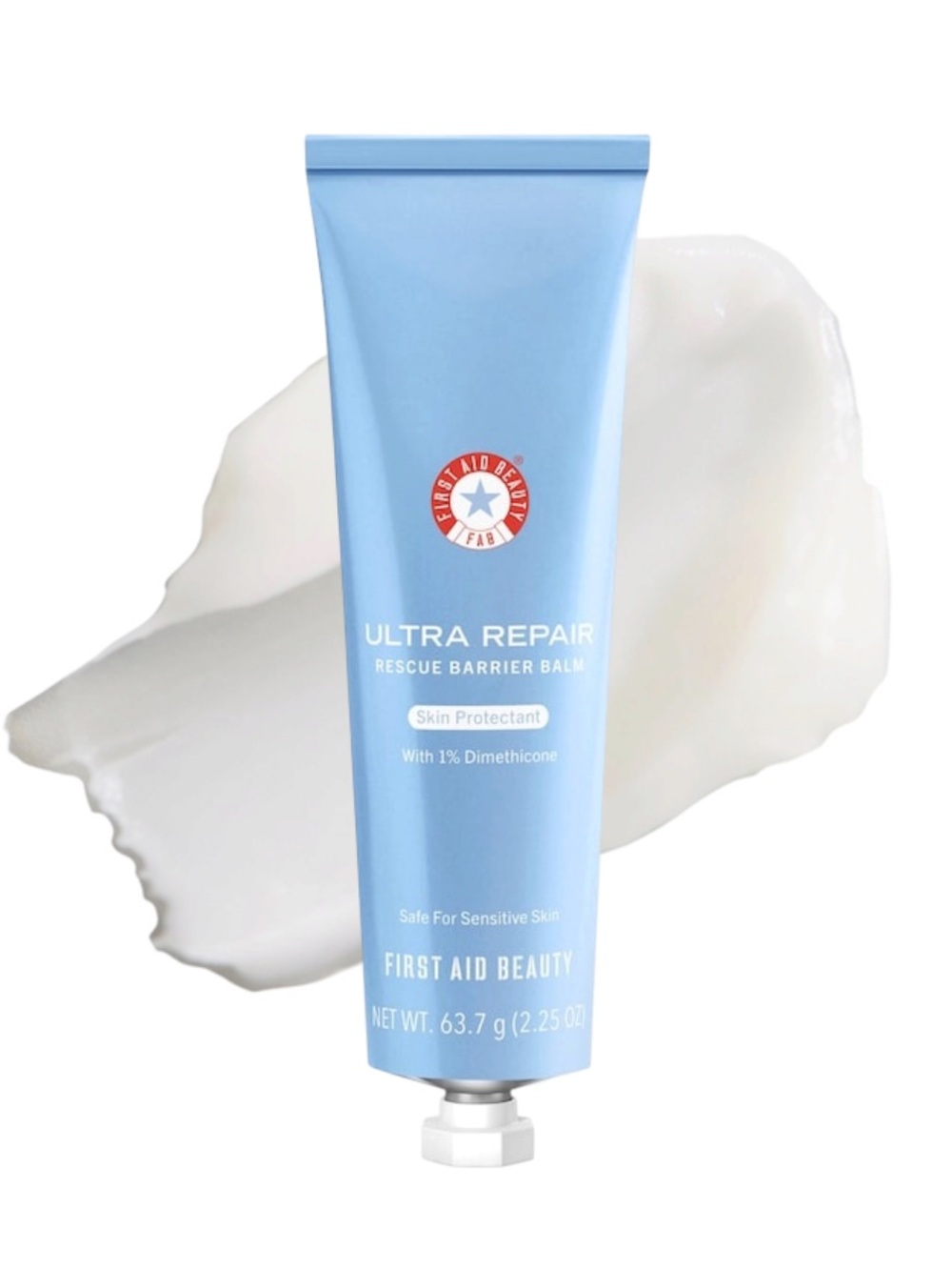 First Aid Beauty Ultra Repair Rescue Barrier Balm with 1% Dimethicone  63.7 g